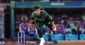 দক্ষিণ আফ্রিকার বিপক্ষে ওয়ানডে সিরিজে শাহীন আফ্রিদি পাকিস্তানের নতুন অধিনায়ক