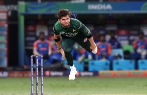 দক্ষিণ আফ্রিকার বিপক্ষে ওয়ানডে সিরিজে শাহীন আফ্রিদি পাকিস্তানের নতুন অধিনায়ক