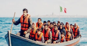 ইতালিতে সমুদ্রপথে পৌঁছানো অভিবাসীদের শীর্ষে বাংলাদেশিরা