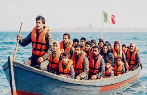 ইতালিতে সমুদ্রপথে পৌঁছানো অভিবাসীদের শীর্ষে বাংলাদেশিরা