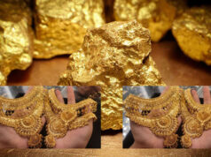 বিশ্ববাজারে সোনার দাম ১২ বছরে রেকর্ড পতন, বাংলাদেশেও কমলো ৮৩০০ টাকা