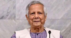 নির্বাচন শান্তিপূর্ণ ও উৎসবমুখর করতে সবার সহযোগিতা চাইলেন প্রধান উপদেষ্টা