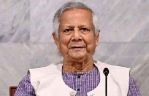 নির্বাচন শান্তিপূর্ণ ও উৎসবমুখর করতে সবার সহযোগিতা চাইলেন প্রধান উপদেষ্টা