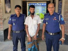 সালথায় ইয়াবাসহ মাদক কারবারি আটক