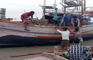 মধ্যরাতে ইলিশ ধরতে নদীতে নামবেন জেলেরা