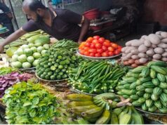 গাংনীতে সবজি ও নিত্যপ্রয়োজনীয় দ্রব্যের দাম স্থিতিশীল, স্বস্তিতে ক্রেতারা