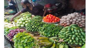 গাংনীতে সবজি ও নিত্যপ্রয়োজনীয় দ্রব্যের দাম স্থিতিশীল, স্বস্তিতে ক্রেতারা