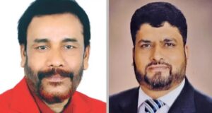 বাংলাদেশ দলিল লেখক সমিতির সভাপতি রশিদ, মহাসচিব টমাস