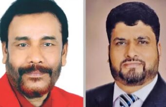 বাংলাদেশ দলিল লেখক সমিতির সভাপতি রশিদ, মহাসচিব টমাস