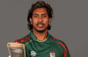 সৌম্যের সময় এখন নিজের মতো খেলার