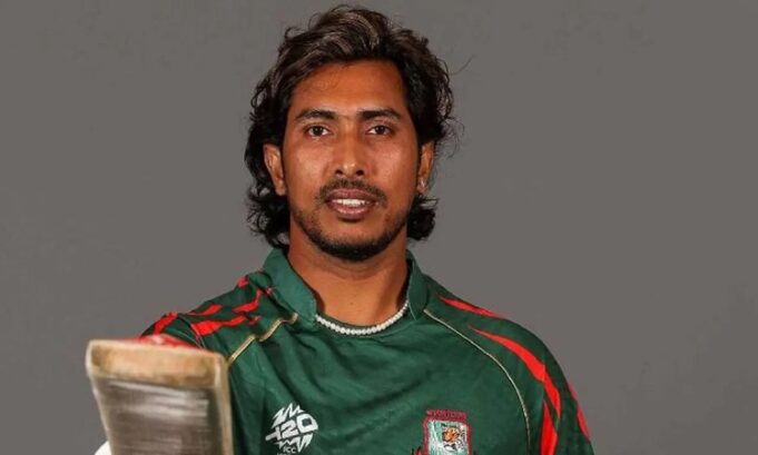 সৌম্যের সময় এখন নিজের মতো খেলার