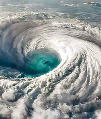 ‘ঘূর্ণিঝড় মন্থা রূপ নিতে পারে সিভিয়ার সাইক্লোনে’