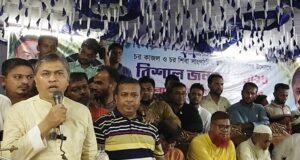 ‘প্রতিটি মানুষ কাঙ্ক্ষিত একটি নির্বাচনের জন্য অপেক্ষা করছে’: হাসান মামুন