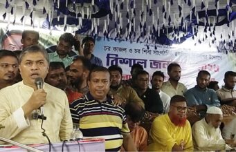 ‘প্রতিটি মানুষ কাঙ্ক্ষিত একটি নির্বাচনের জন্য অপেক্ষা করছে’: হাসান মামুন