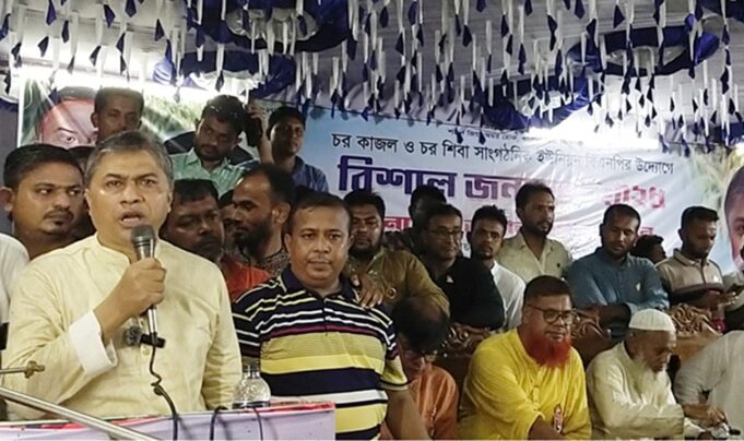 ‘প্রতিটি মানুষ কাঙ্ক্ষিত একটি নির্বাচনের জন্য অপেক্ষা করছে’: হাসান মামুন