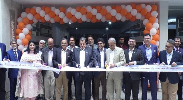 ময়মনসিংহে ‘এমটিবি-ইউসেপ স্কিলস ট্রেনিং ইনস্টিটিউট’ উদ্বোধন