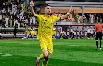 ইতিহাসের প্রথম ফুটবলার হিসেবে রোনালদোর ‘৯৫০’