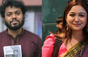 ন্যায়ের পথে অবিচল অভিনেত্রী: “মৃত্যুও হলে হবে শহিদি মৃত্যু”