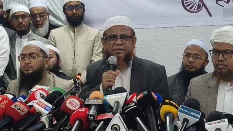 জামায়াত নেতৃত্বাধীন ১১ দলীয় জোটে যাচ্ছে না ইসলামী আন্দোলন