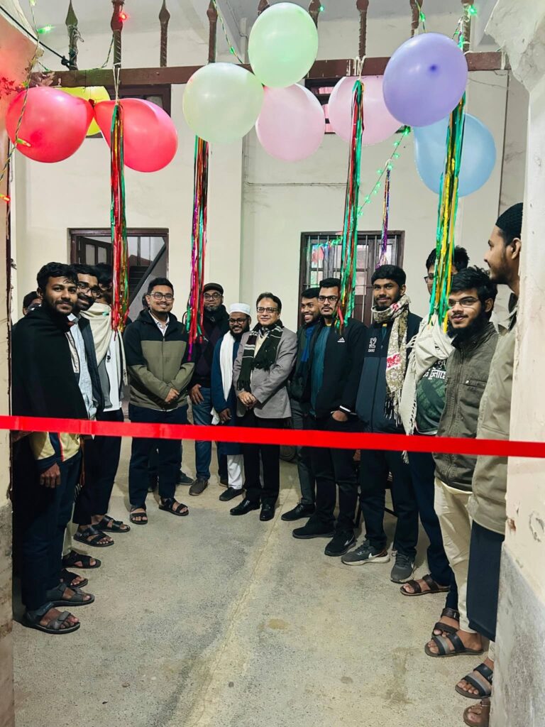 ঢাকা বিশ্ববিদ্যালয়ে চালু হলো ‘শহীদুল্লাহ্ হল নাইট ক্যান্টিন