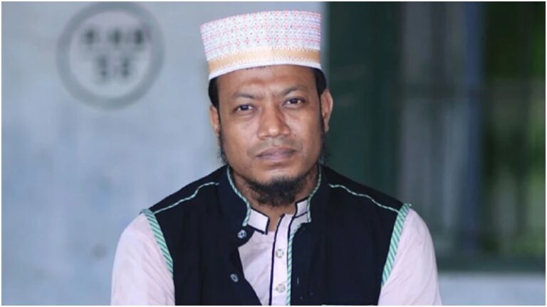 প্রাণনাশের হুমকি: নিরাপত্তা উদ্বেগে মুফতি আমির হামজা