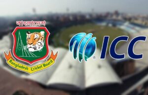 ভেন্যু বদলের অপেক্ষায় বিসিবি, আইসিসির সিদ্ধান্তে ঝুলে রইল বাংলাদেশের বিশ্বকাপ ভাগ্য
