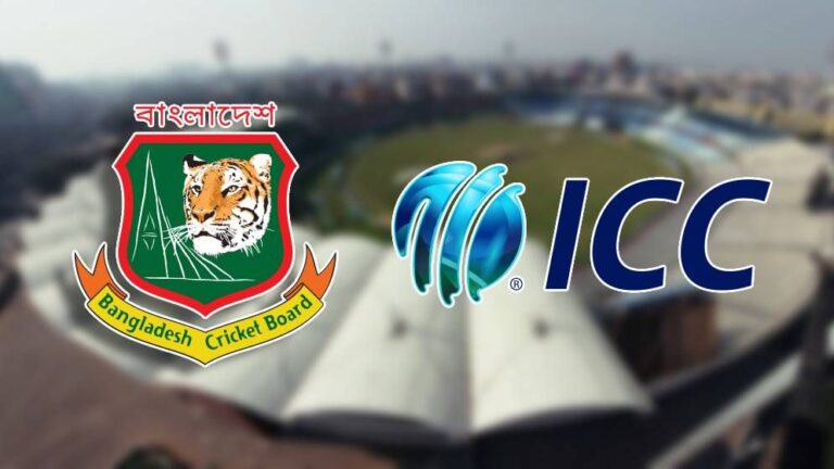 ভেন্যু বদলের অপেক্ষায় বিসিবি, আইসিসির সিদ্ধান্তে ঝুলে রইল বাংলাদেশের বিশ্বকাপ ভাগ্য
