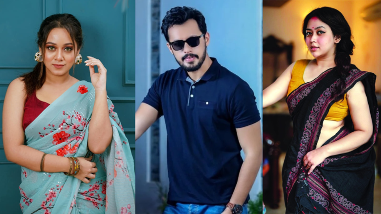 দুই নায়িকা নিয়ে ডার্ক থ্রিলার ওয়েব সিনেমায় ইরফান সাজ্জাদ