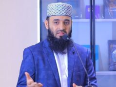 ভোট একটি আমানত, সৎ প্রার্থী বেছে নিন: আজহারী ড. মিজানুর রহমান আজহারী ভোটারদের উদ্দেশ্যে বার্তা দিচ্ছেন