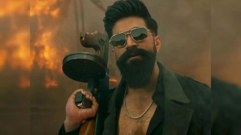 যশের জন্মদিনে প্রকাশিত ‘টক্সিক’ চরিত্র টিজার, রহস্যময় রায়া চরিত্রে জোরালো আবির্ভাব