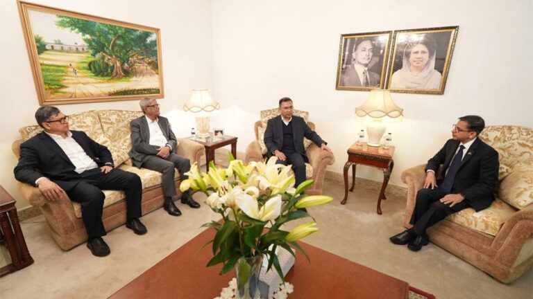 তারেক রহমানের সঙ্গে ভারত, তুরস্ক ও ইউরোপীয় প্রতিনিধিদের ধারাবাহিক বৈঠক