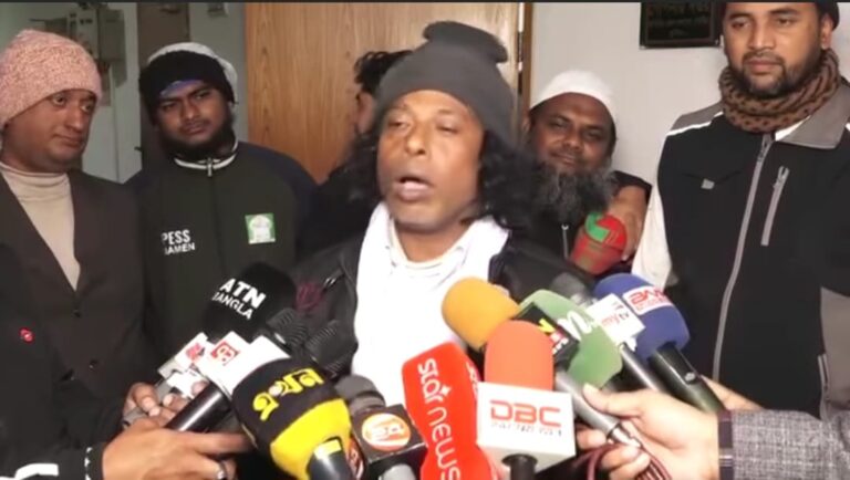 এমপি হতে নৈশপ্রহরীর সরকারি চাকরি ছাড়লেন- খাইরুল ইসলাম