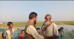 সুনামগঞ্জ-৩ আসনে গণসংযোগে সরব জামায়াত প্রার্থী অ্যাডভোকেট ইয়াসিন খান