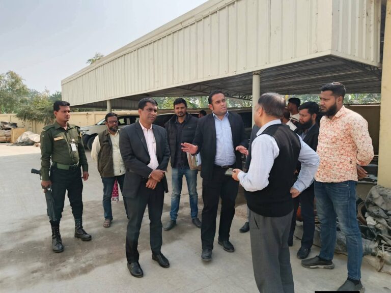 মিরপুরে জলাশয় ভরাট: এইচ অ্যান্ড এস গ্লাসওয়্যারকে জরিমানা