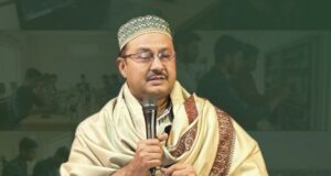 ভালুকা মডেল থানায় দায়ের করা বিএনপি প্রার্থীর বিরুদ্ধে মামলার নথি