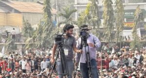 জামায়াতে ইসলামীর আমির ড. শফিকুর রহমান সাংবাদিকদের উদ্দেশে কৃতজ্ঞতা প্রকাশ করে দেওয়া ফেসবুক স্ট্যাটাস।