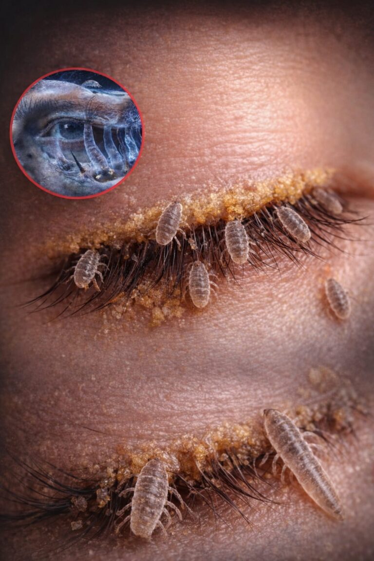 চোখের মাইট: আতঙ্ক নয়, বৈজ্ঞানিক সত্য কী বলছে গবেষণা?