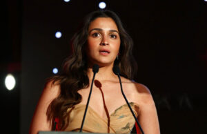 সাক্ষাৎকারে সোশ্যাল মিডিয়া নিয়ে নিজের ভাবনার কথা বলছেন বলিউড অভিনেত্রী আলিয়া ভাট