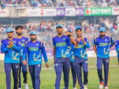 পাঁচ উইকেটে চট্টগ্রামের জয়, বিপিএল থেকে বিদায় নোয়াখালীর