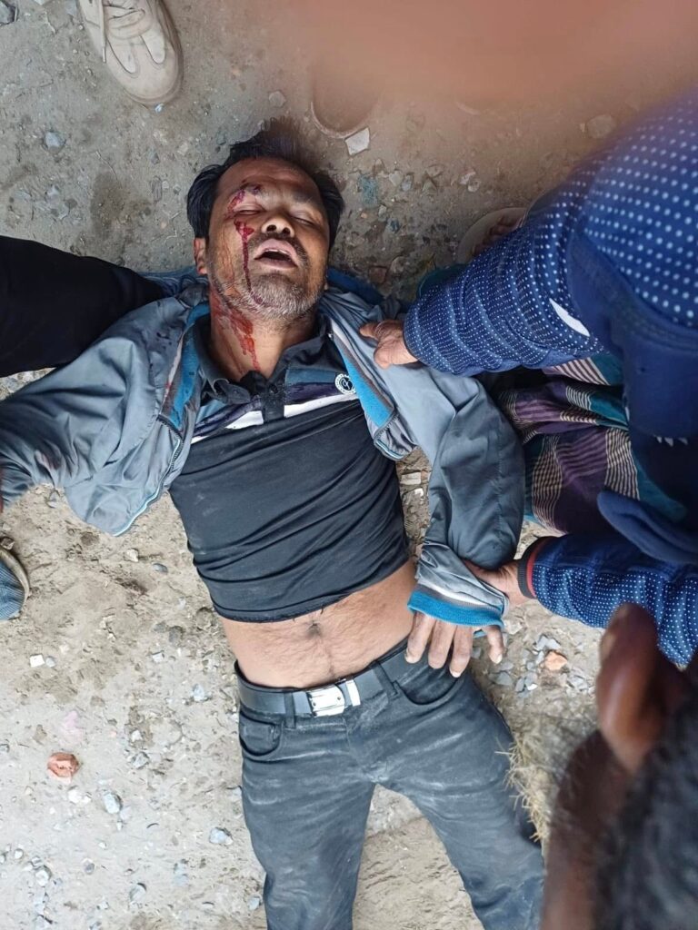 ময়মনসিংহ – ১০ গফরগাঁওয়ে ধানের শীষ ও স্বতন্ত্র সমর্থক সংঘর্ষ