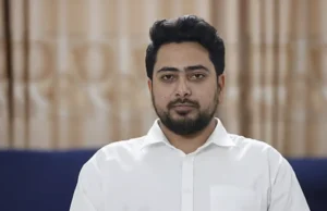 রাজধানীর বাড্ডায় এনসিপি আহ্বায়কের অফিসে গুলির ঘটনা