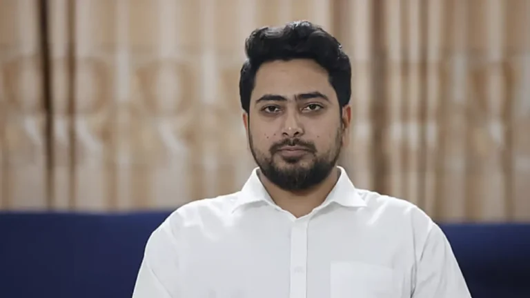 রাজধানীর বাড্ডায় এনসিপি আহ্বায়কের অফিসে গুলির ঘটনা