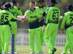 আইরিশ দল খেলবে না ভারত, নিশ্চিত শ্রীলঙ্কা ম্যাচ