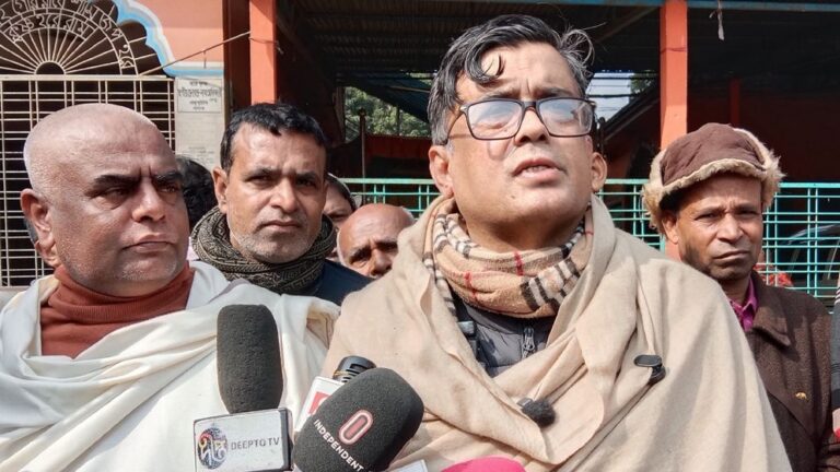 হাসিনার আমলে যুবলীগ-ছাত্রলীগের বাইরে কি কেউ পুলিশে চাকরি পেয়েছে?—প্রেস সচিবের প্রশ্ন