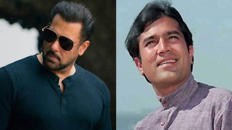 রাজেশ খান্নার ‘আশীর্বাদ’ বাংলো কিনতে আগ্রহী ছিলেন সালমান খান