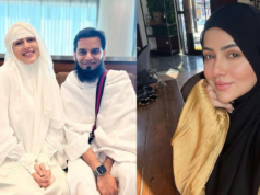 বলিউড ছেড়ে আধ্যাত্মিক পথে সানা খান: নিজের ইচ্ছায় সিদ্ধান্ত