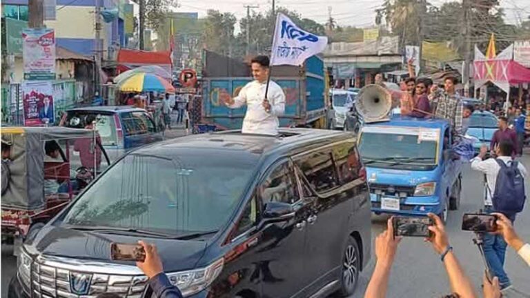 এনসিপি প্রার্থী সারজিস আলমের আয়–সম্পদ ঘোষণায় গরমিল, হলফনামা ও কর রিটার্নে বড় পার্থক্য