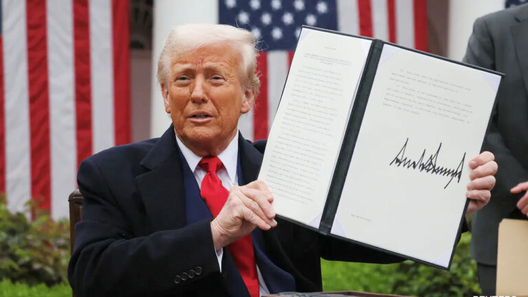 যুক্তরাষ্ট্রের ৫০০% শুল্ক পরিকল্পনা ভারত, চীন ও ব্রাজিলের ওপর