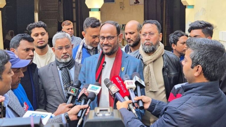 তারেক রহমানের প্রথম টাঙ্গাইল সফর ঘিরে জেলায় ঈদের আমেজ: সুলতান সালাউদ্দিন টুকু