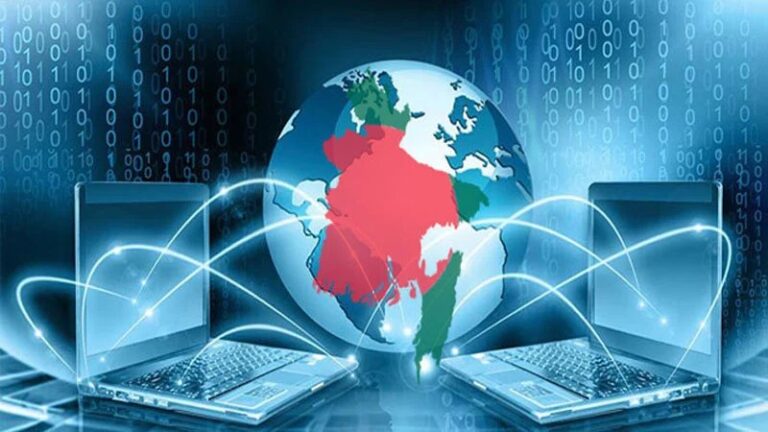 বাংলাদেশে তথ্যপ্রযুক্তিতে নতুন উদ্ভাবন, ডিজিটাল ধাপ